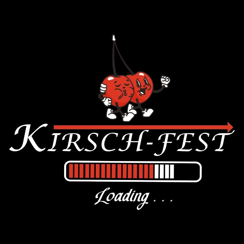 Kirschen Loading Kirschfest