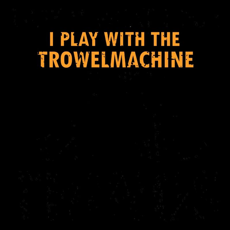 Conception de constructeur de béton pour les travailleurs de la construction et le chantier de construction