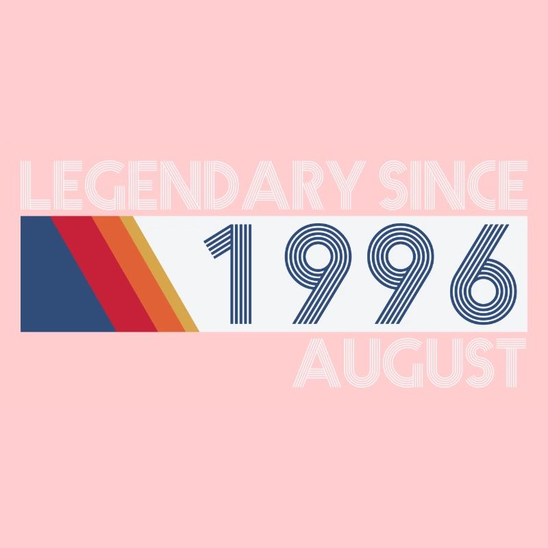 Retro SiFi Legendary since August 1996 - Geburtsta