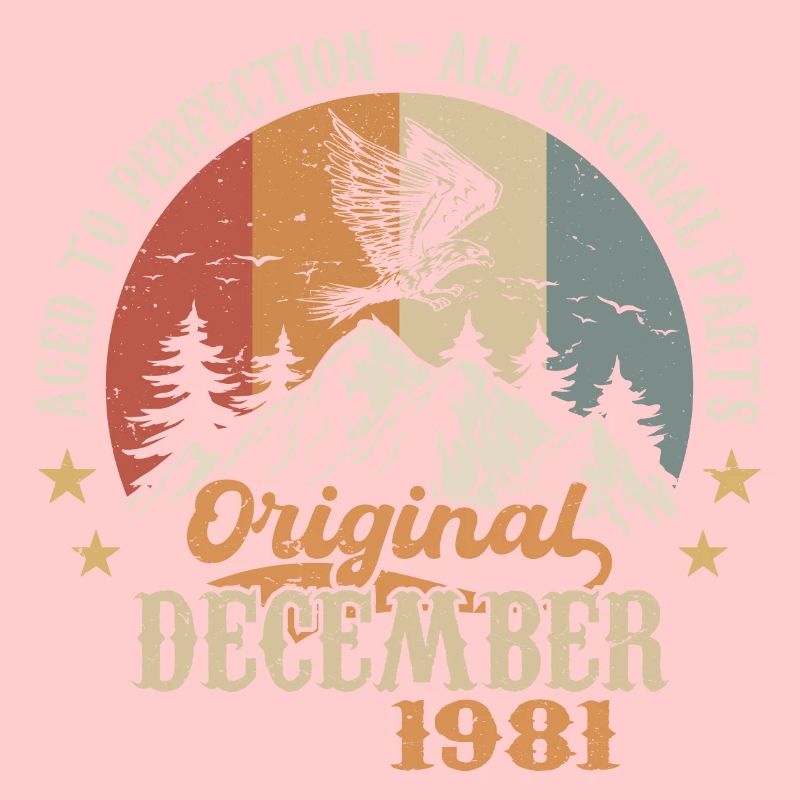 Dezember 1981 Jubiläum 1981 Legenden Dezember