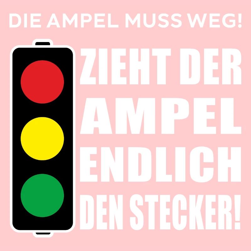 Zieht der Ampel endlich den Stecker
