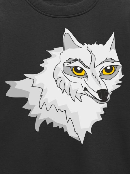 Loup blanc