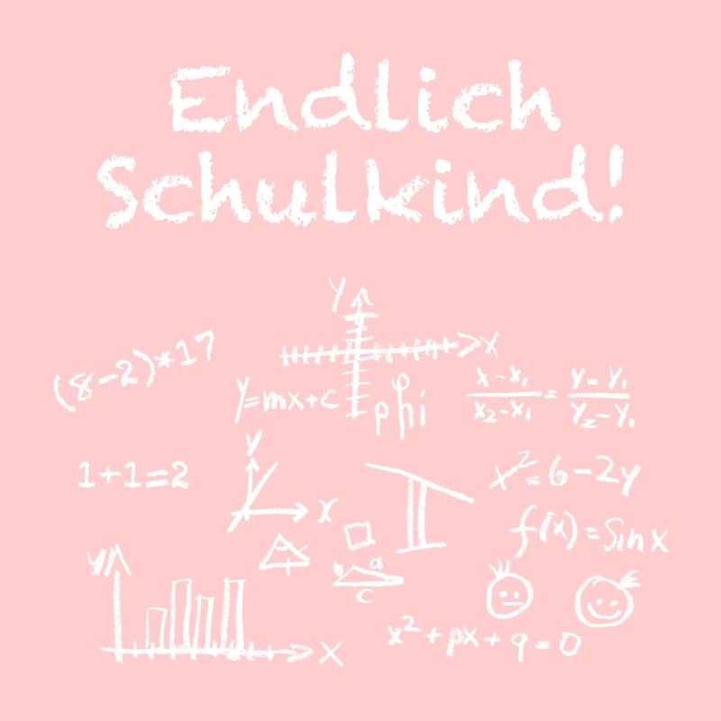 Endlich Schulkind