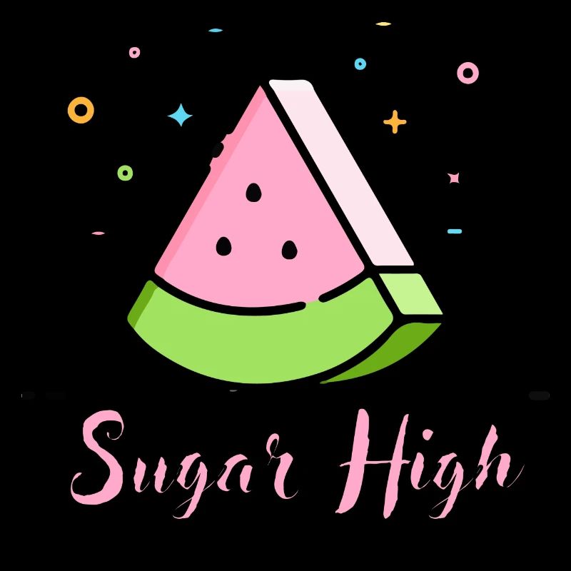 Pastèque, Sucre Élevé