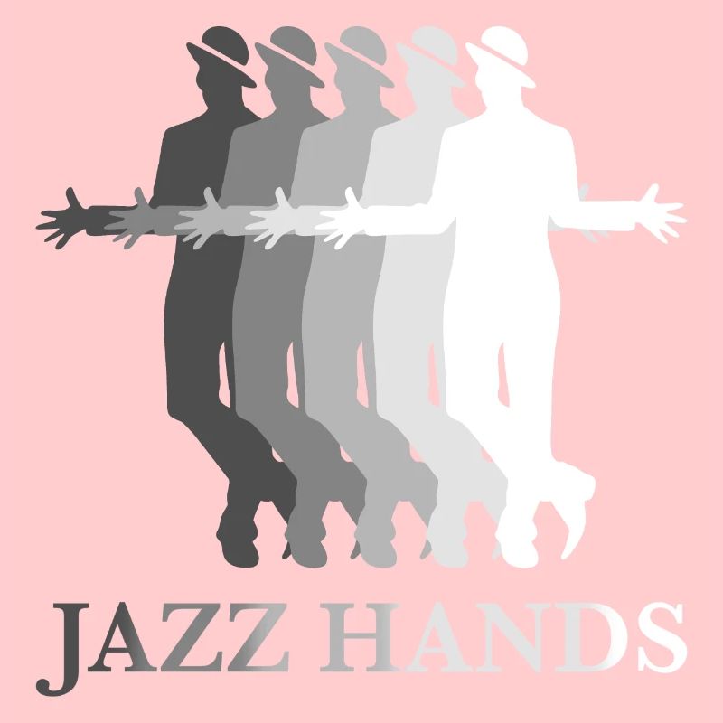 Jazz Hands Chorégraphe de danse jazz