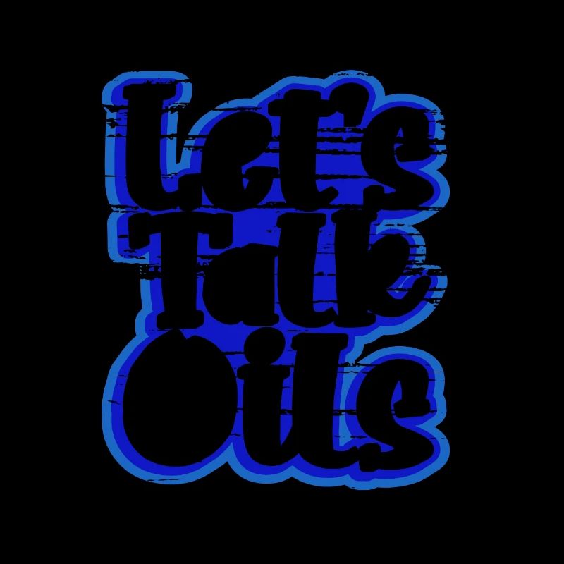 Ätherische Öle Geschenk lassen Sie uns reden Öle Spaß Essential