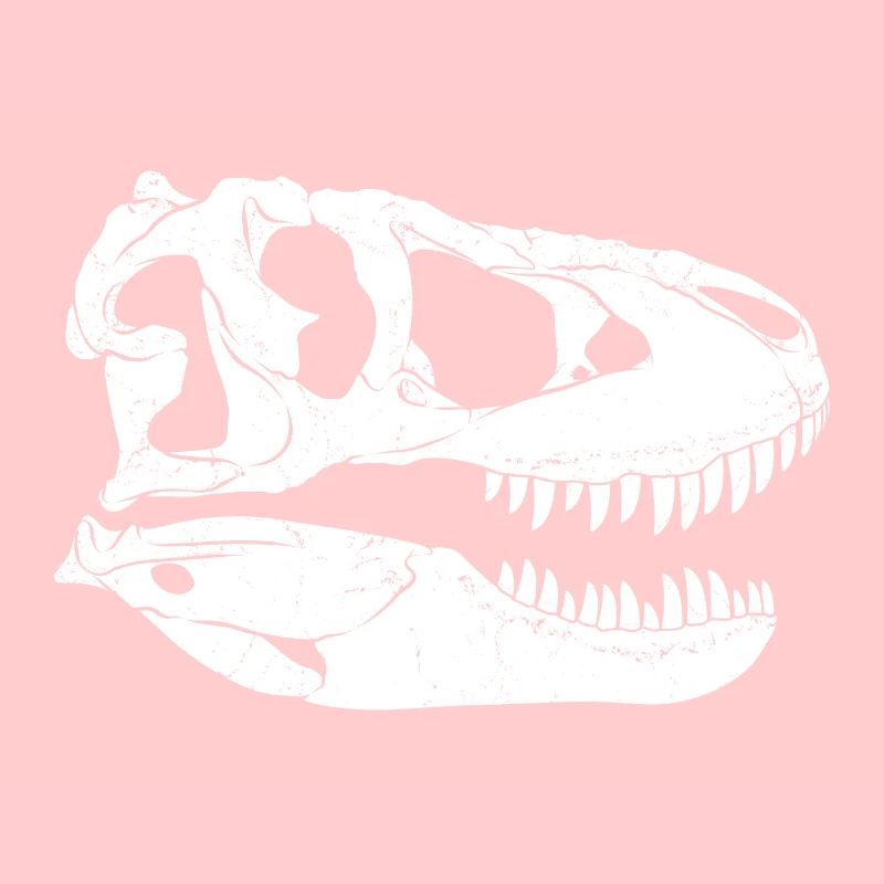 Fossile de Tarbosaurus
