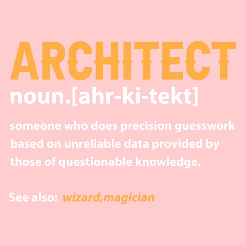 Architecte