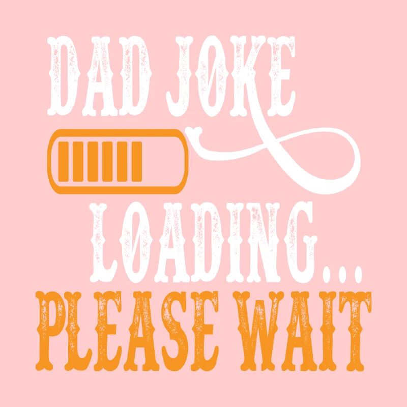 Papa Witz loading Sei Papas Shirt Geschenkidee