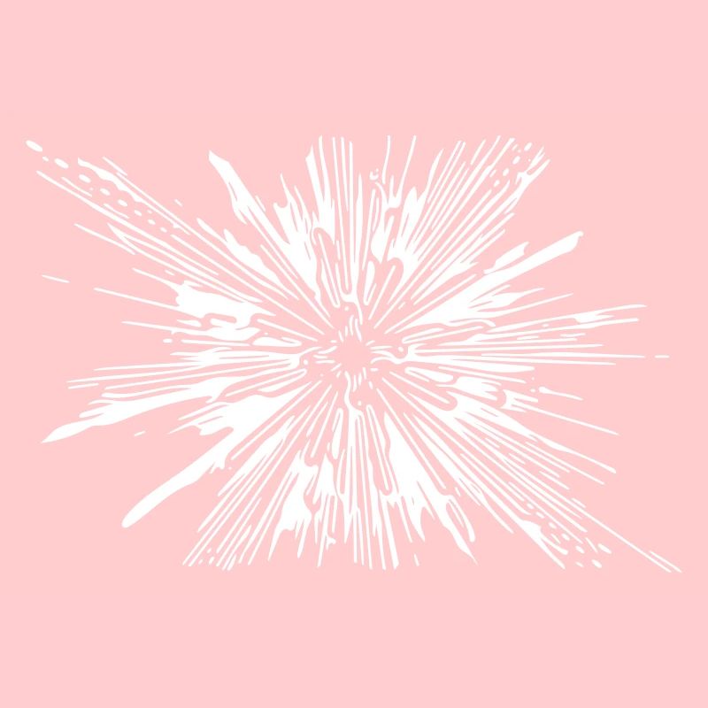 Vector Splash Explosion