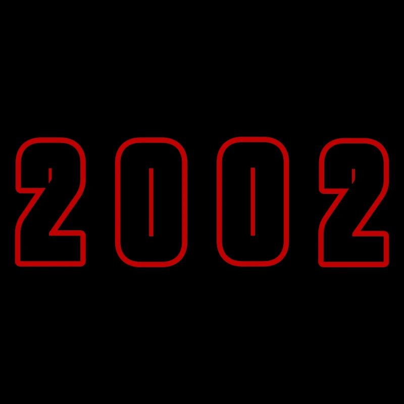 2002 Année Numéro