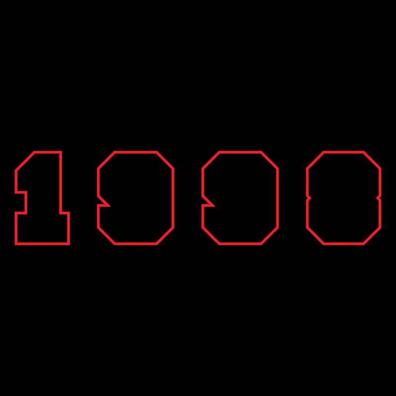 1998 Year Number