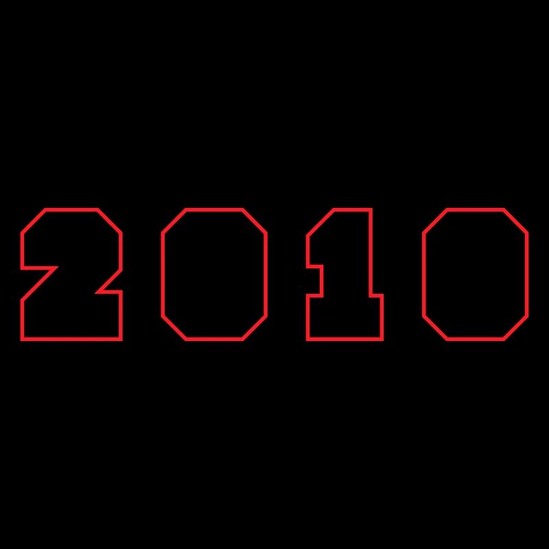 Numéro de l’année 2010