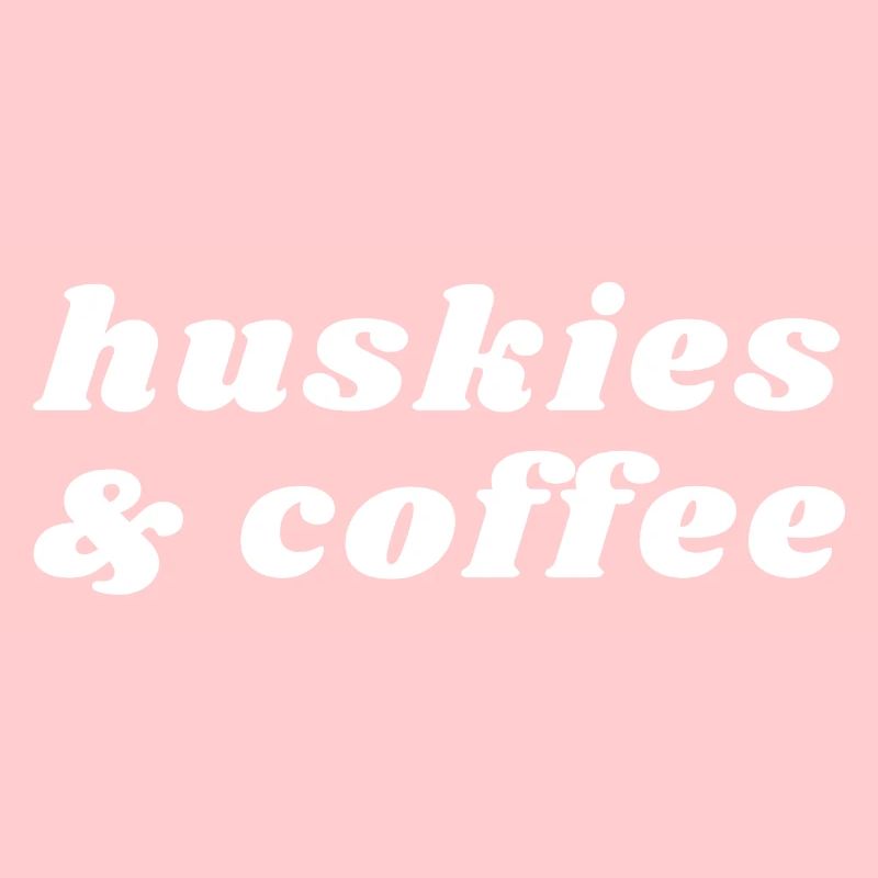 Huskys Und Kaffee Koffein