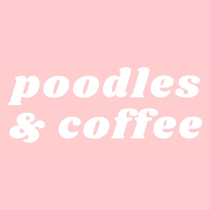 Pudel & Kaffee - Koffein