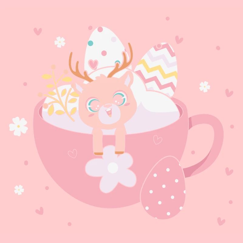 BOW Ostern Chibi Cup 01