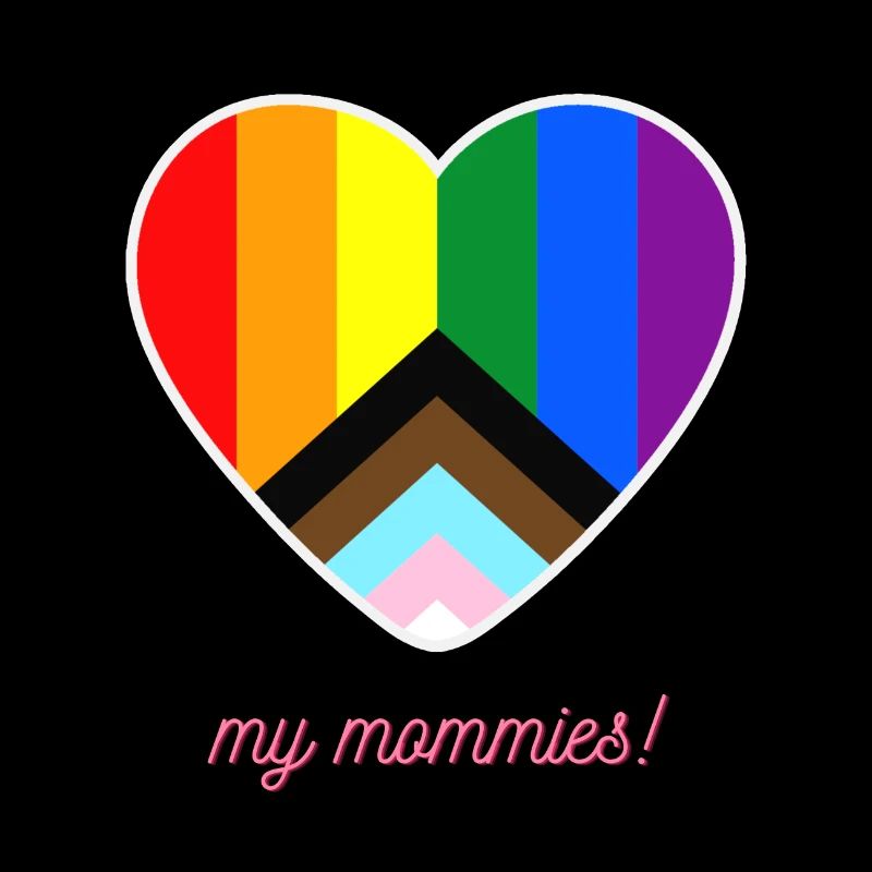 J’adore mes mamans!