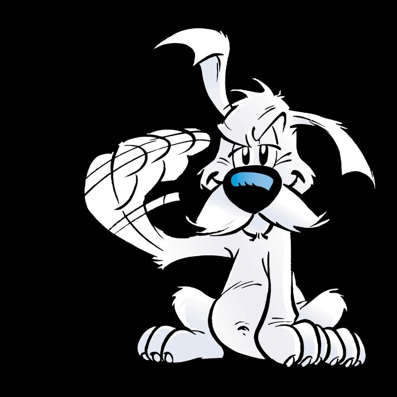 Astérix & Obélix Idéfix Frappe Toc Toc Toc