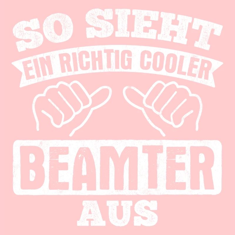 So Sieht Cooler Beamter Aus Beamter