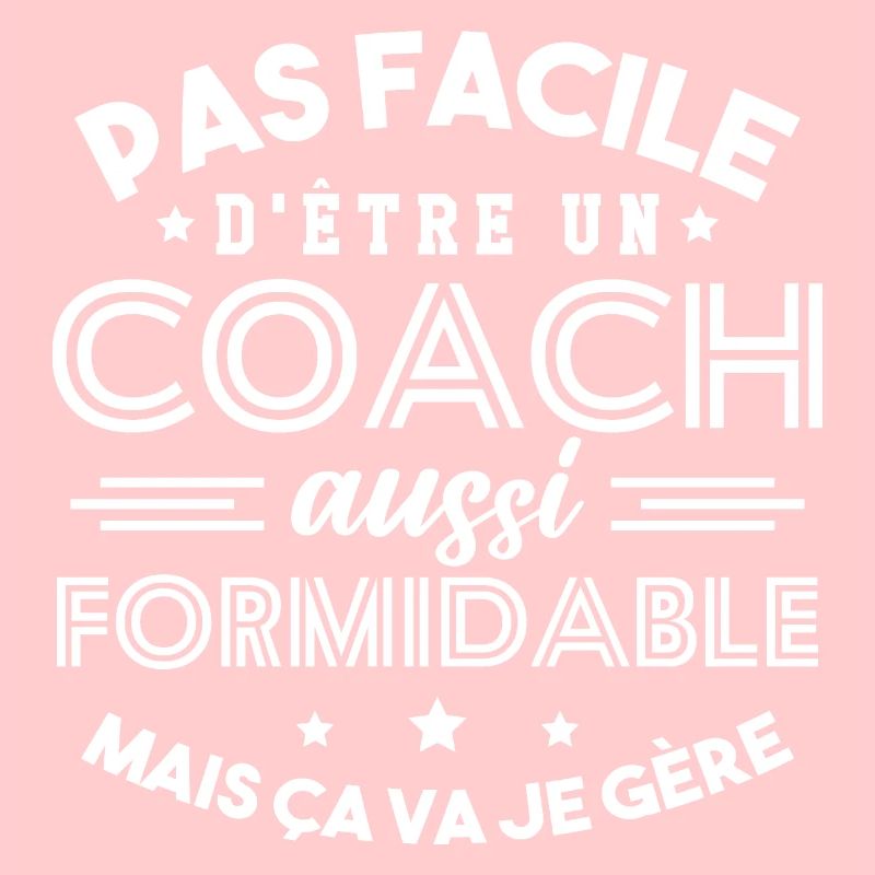 Cadeau Formidable pour Coach Formidable