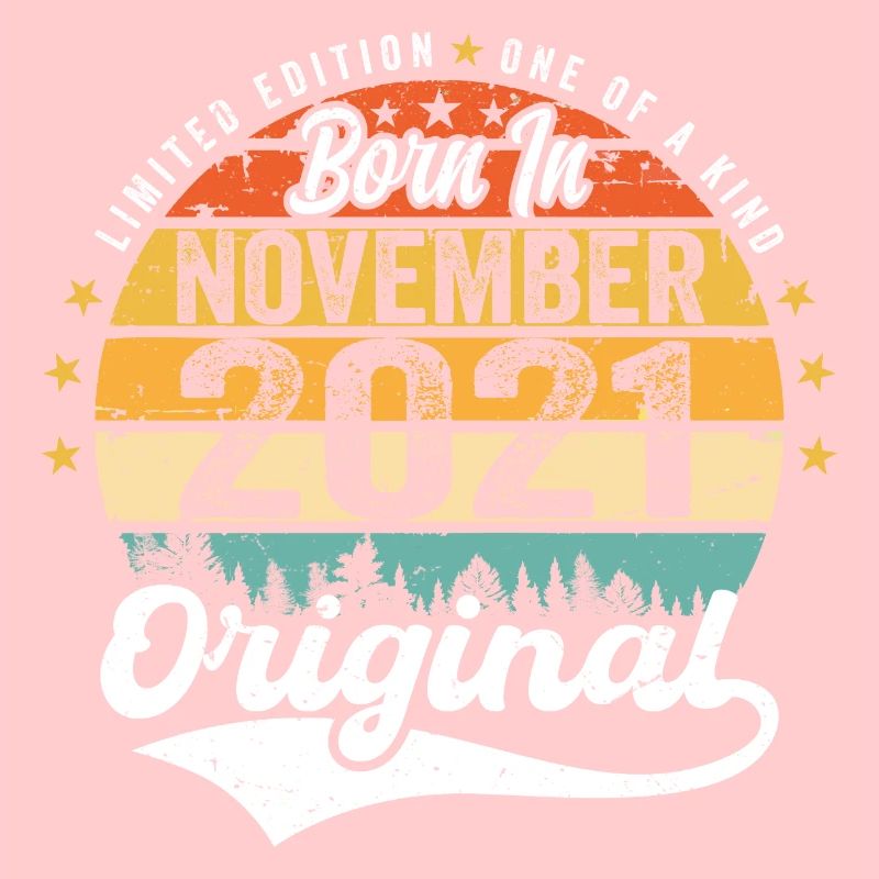 Legendary since November 2021 - 2021