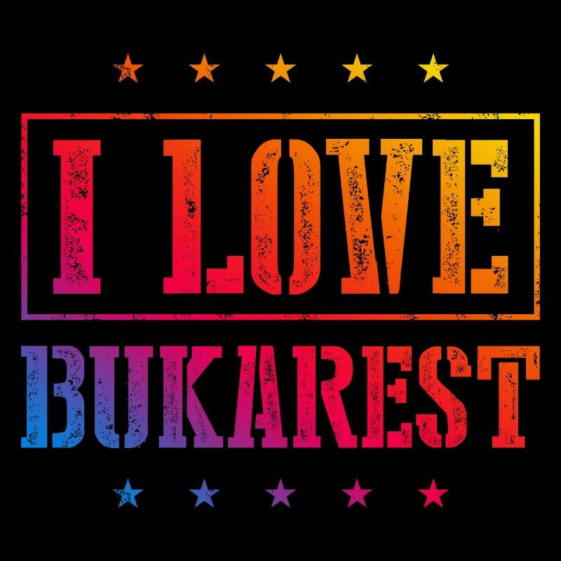 J’aime Bucarest