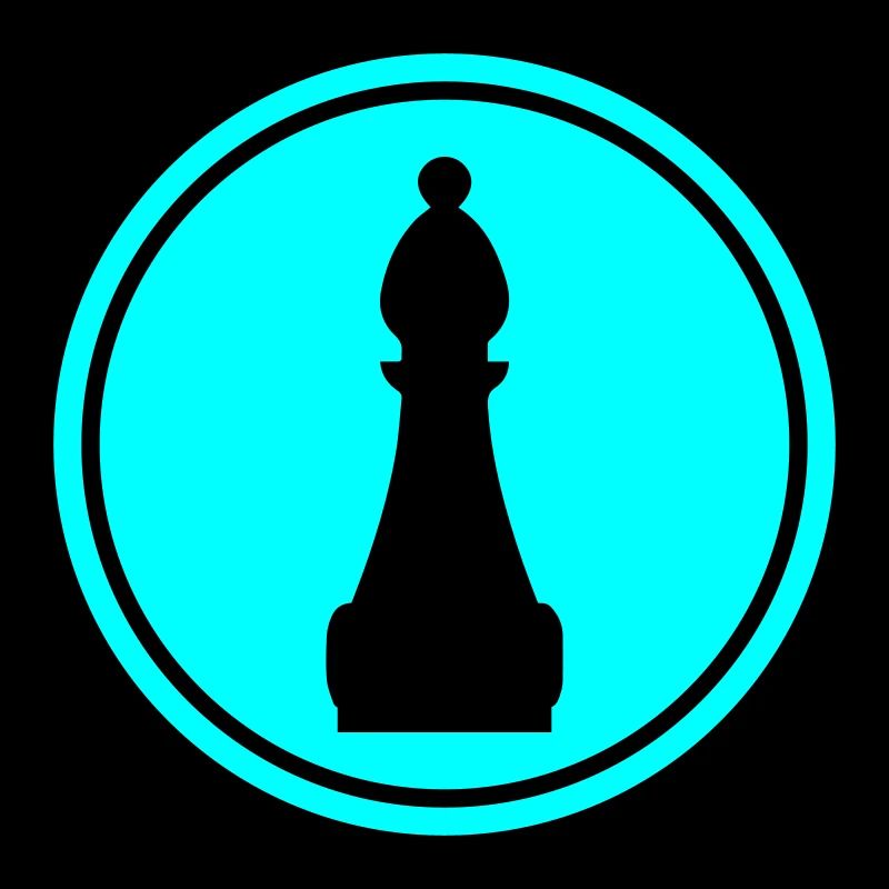 Schachfigur symbol