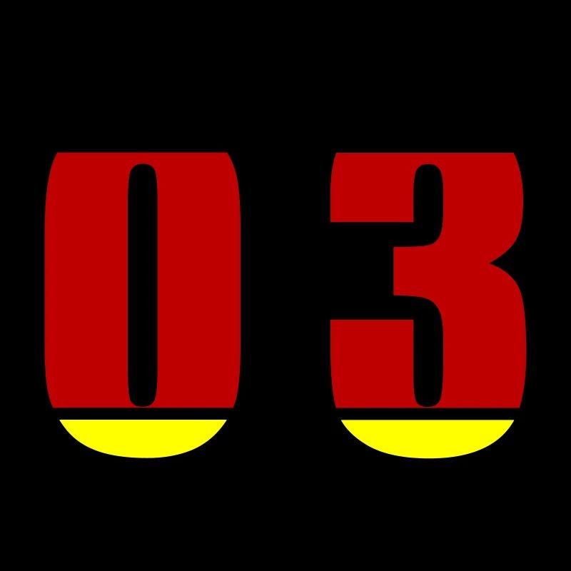3 Number Germany Jersey