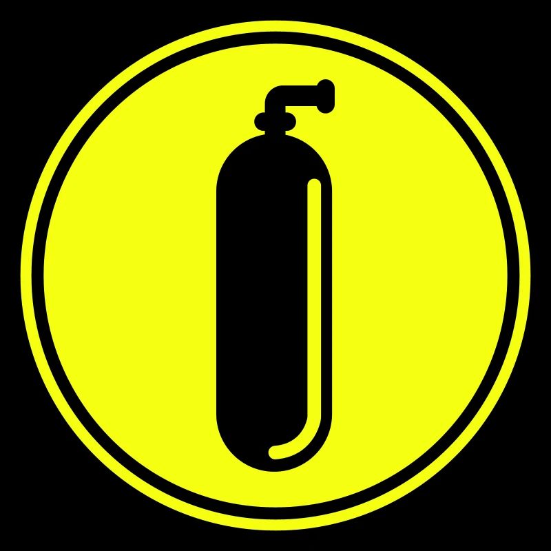 Cercle de plongée à l’oxygène