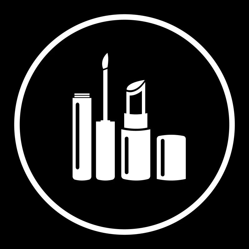 Make Up Kosmetik Icon