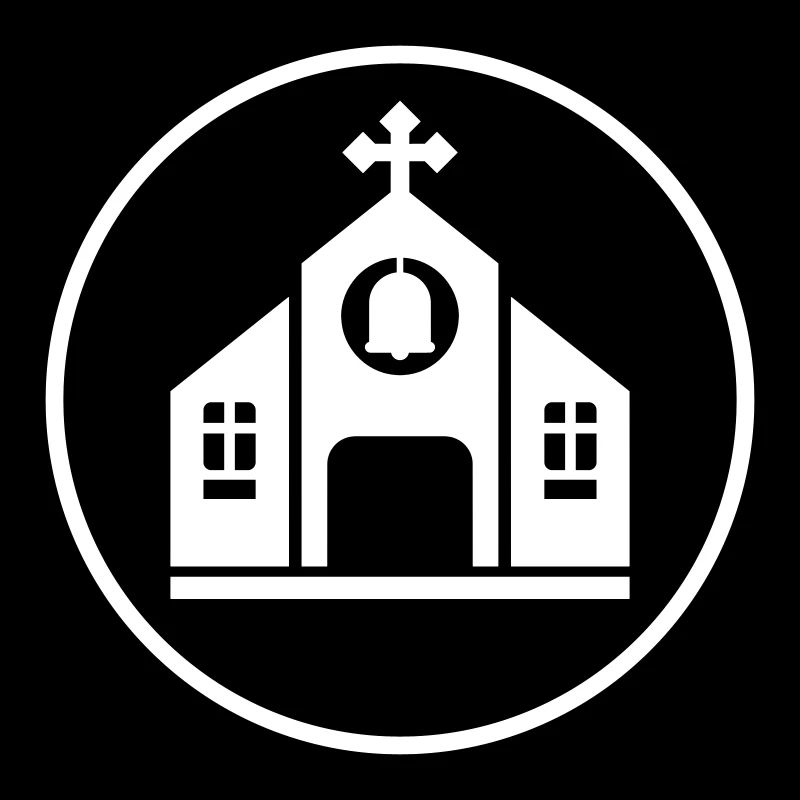 Kirche Church Symbol