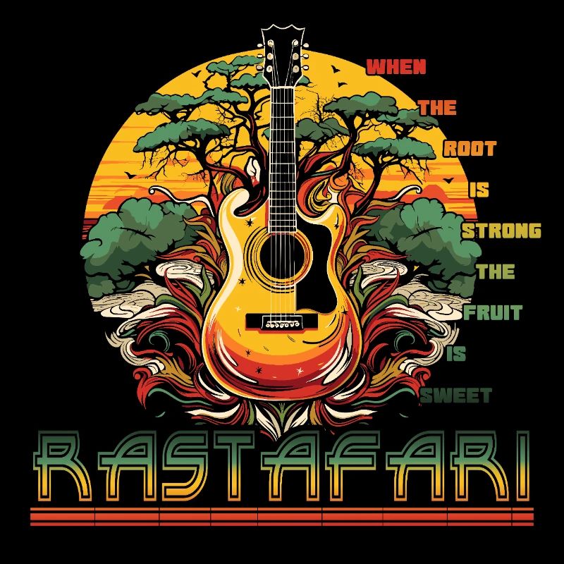 rastafari strong root sweet fruit