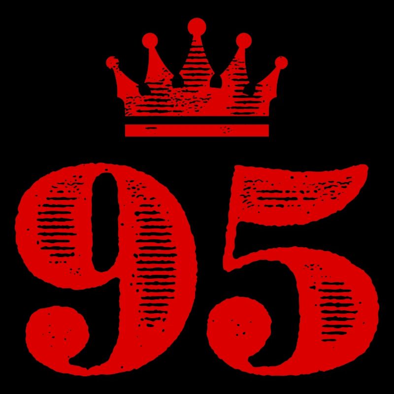 95 Couronne numérique