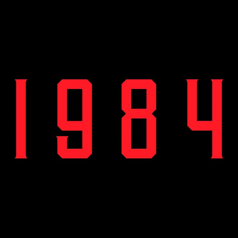 1984 anniversaire