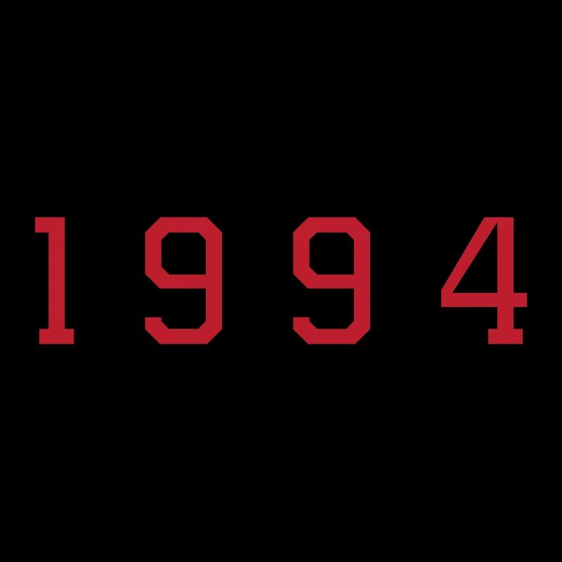 Numéro de l’année 1994