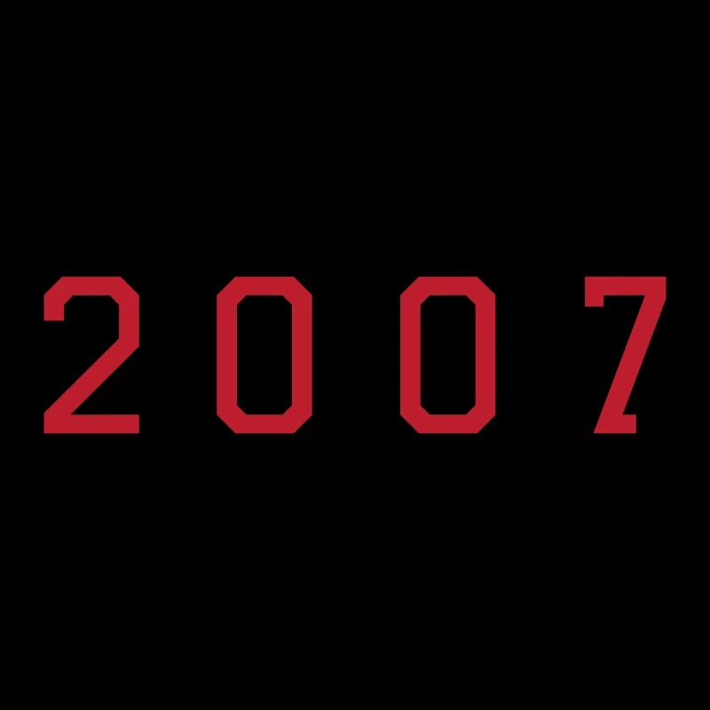 2007 year number