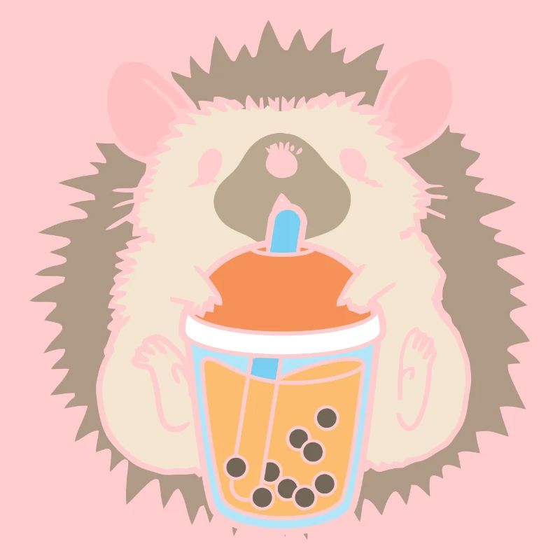 Bubble Tea Igel