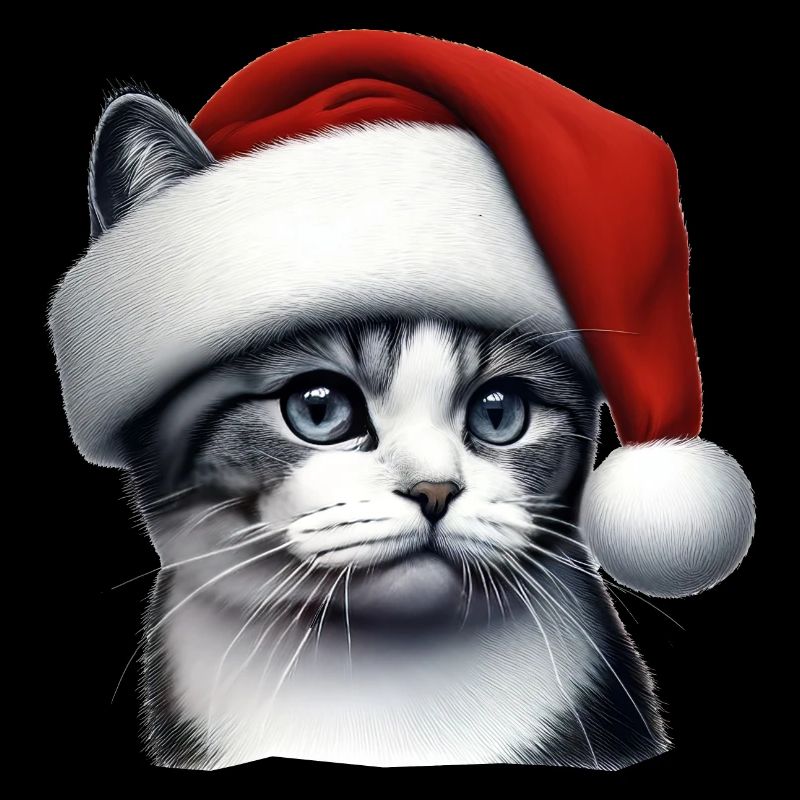 Kitty Cat Der Weihnachtsmann