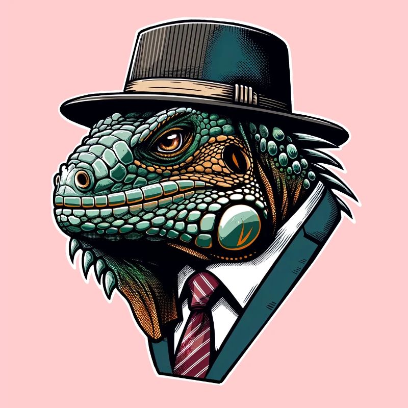 Leguan