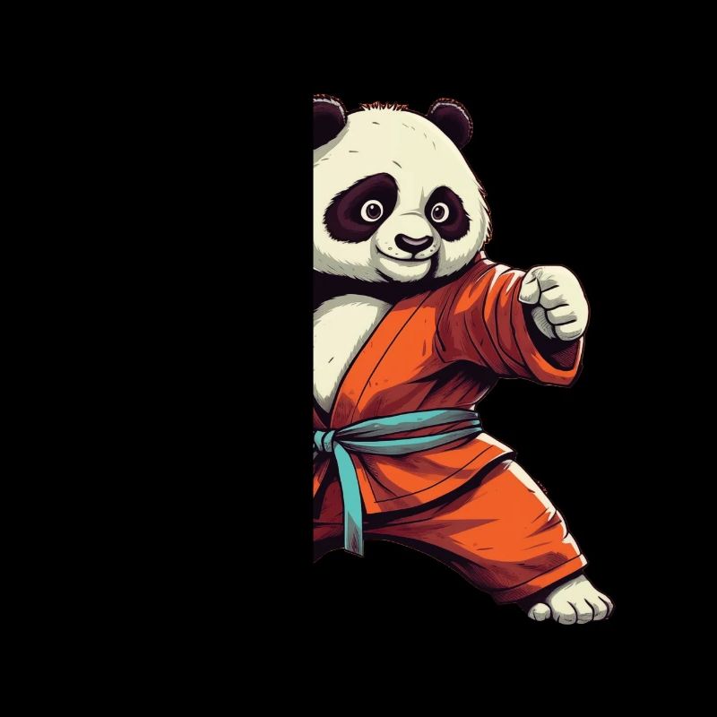 Karaté Panda Plaisirs d’été