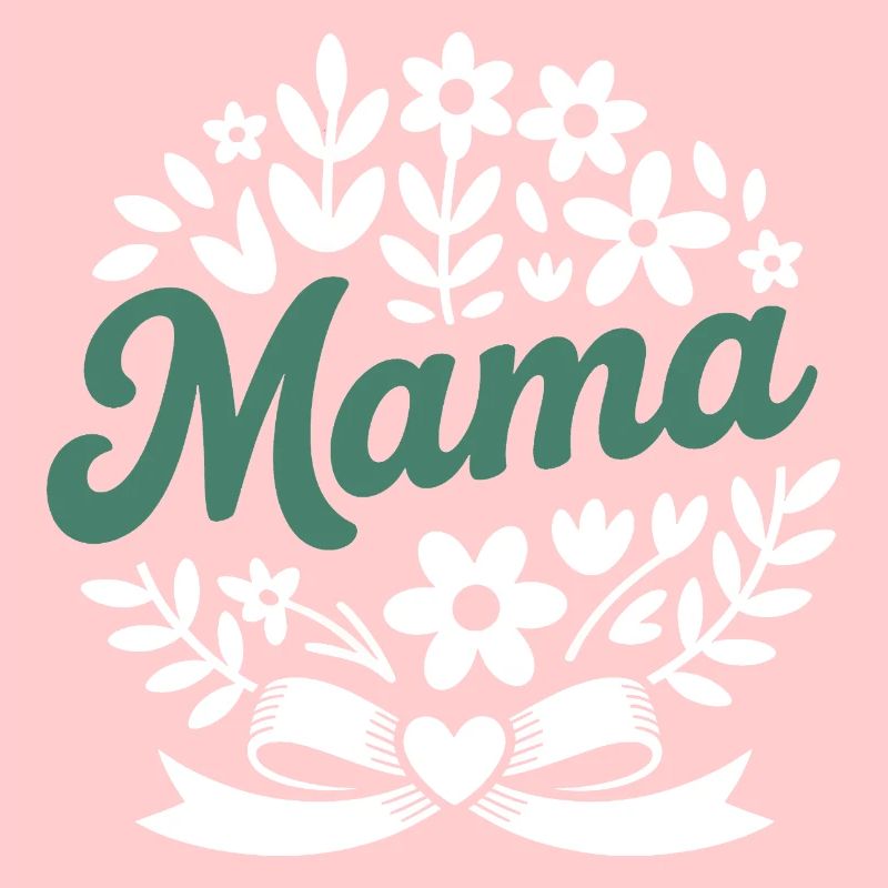 Mama Mutter Muttertaggeschenk