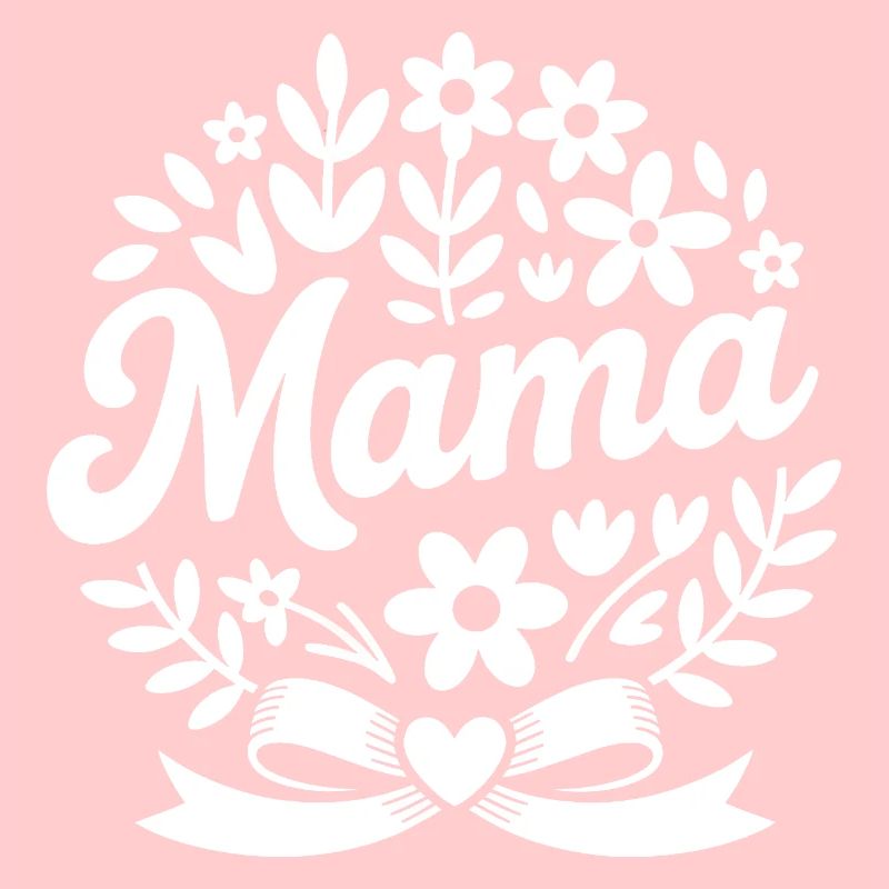 Mama Mutter Muttertaggeschenk