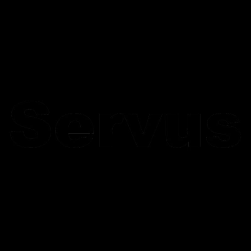 "Servus"