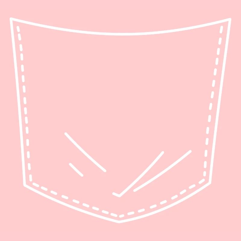 Brusttasche