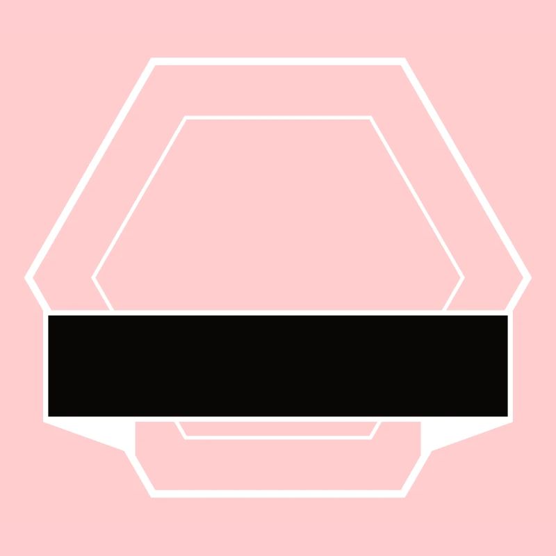 Logo hexagonal