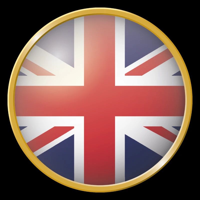 Großbritannien Emblem