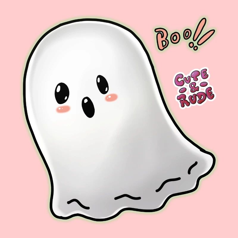 Boo Fantom - Mignon et grossier