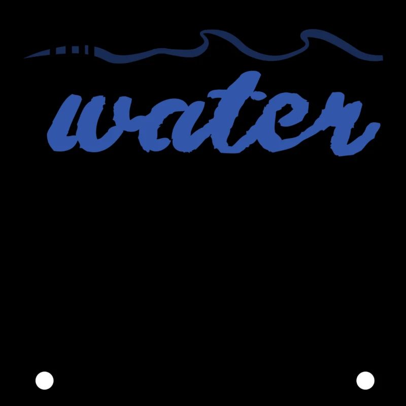 the water is my stage