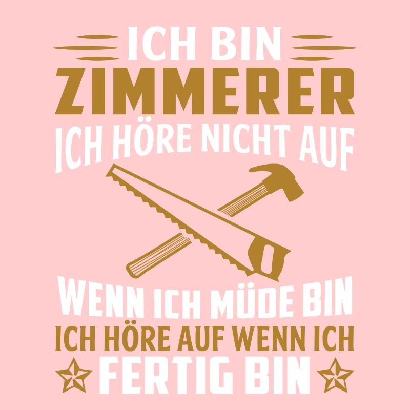 ich bin zimmerer