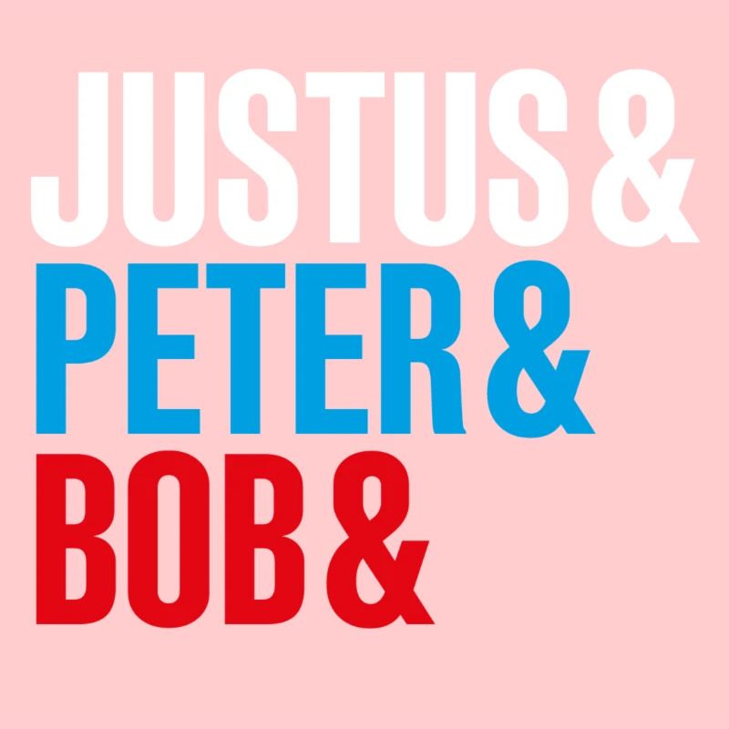 Die Drei ??? Justus&Peter&Bob&DEIN NAME